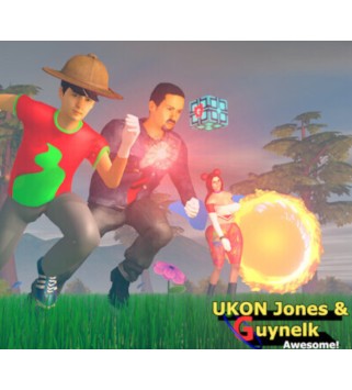 UKNON Jones & Guynelk - Awesome! Steam Key GLOBAL